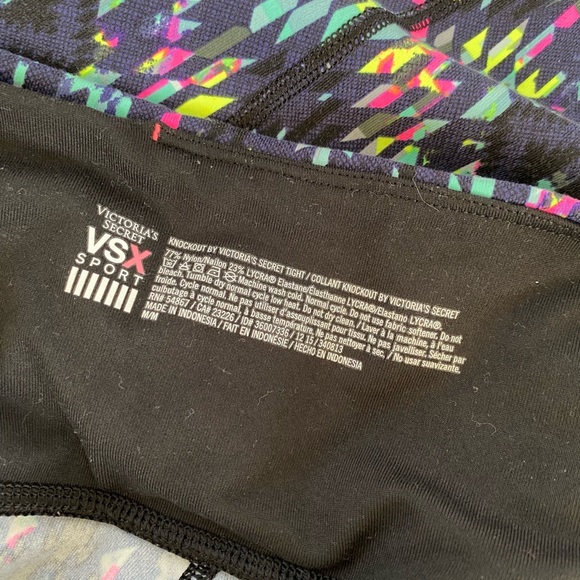 VICTORIA’S SECRET Sport Leggings - Picture 3 of 4